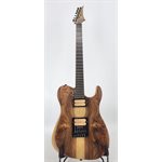 BOND INSTRUMENTS - t bariton - Handcrafted Electric guitar - Pao ferro