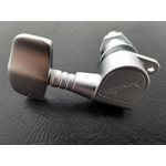 SCHALLER - SCH532440 - Bass Machine Head - M4-2000 - Satin Chrome 