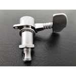 SCHALLER - SCH532440 - Bass Machine Head - M4-2000 - Satin Chrome 