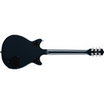 GRESTCH - G5232LH Electromatic® Double Jet™ FT with V-Stoptail, Laurel Fingerboard - Left-Handed - Midnight Sapphire