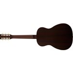 GRETSCH - jIM dANDY PARLOR - ACOUSTIC GUITAR - WALNUT Fingerboard - DEEP CHERRY BURST