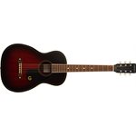 GRETSCH - jIM dANDY PARLOR - ACOUSTIC GUITAR - WALNUT Fingerboard - DEEP CHERRY BURST