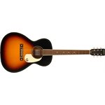 GRETSCH -  Jim Dandy™ Concert, Walnut Fingerboard, White Pickguard - Rex Burst