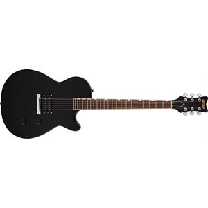 GRETSCH - Streamliner™ Jet™ club - 1 micro - touche en laurier - Jet Black