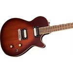 GRETSCH - Streamliner™ Jet™ - Touche en laurier - Duo Tone Burst