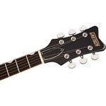GRETSCH - Streamliner™ Jet™ - Touche laurier - Gunmetal