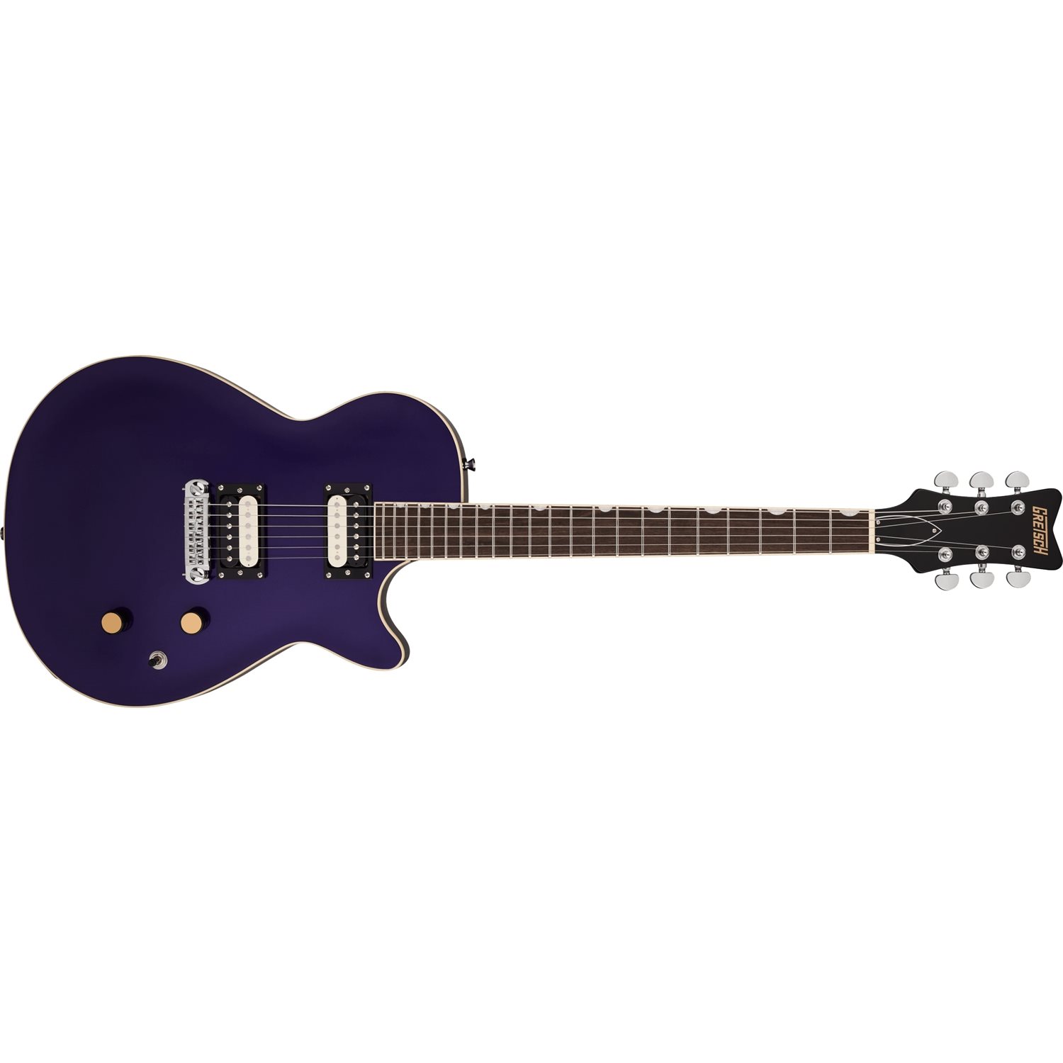  GRETSCH - Streamliner™ Jet™ - Touche laurier - Nightshade Purple