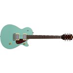 GRETSCH - Streamliner™ Jet™ Club - Single-Cut avec Wraparound - touche laurier - Mint Metallic