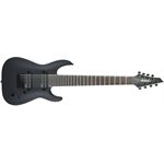 JACKSON - JS Series Dinky® Arch Top JS32-8 DKA HT, Amaranth Fingerboard - Satin Black
