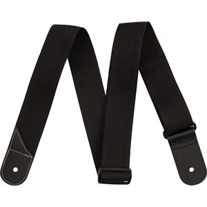 JACKSON - Sangle Jackson® en polyester - Noir