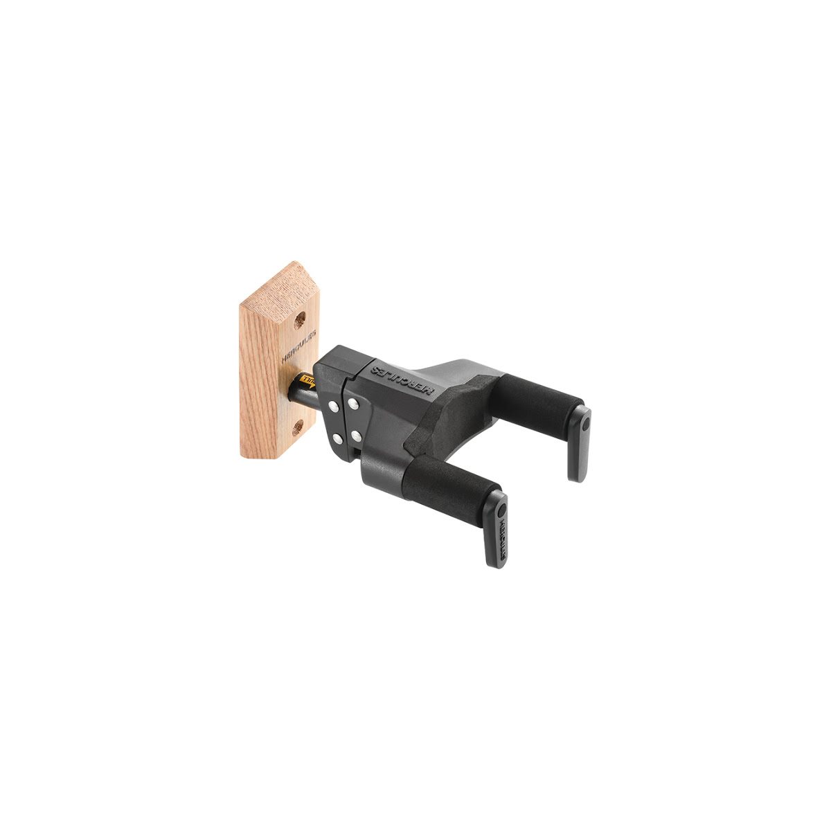 HERCULES - GUITAR HANGER short arm - wood