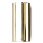 DUNLOP - JD224 - Solid Brass Heavy Guitar Slide