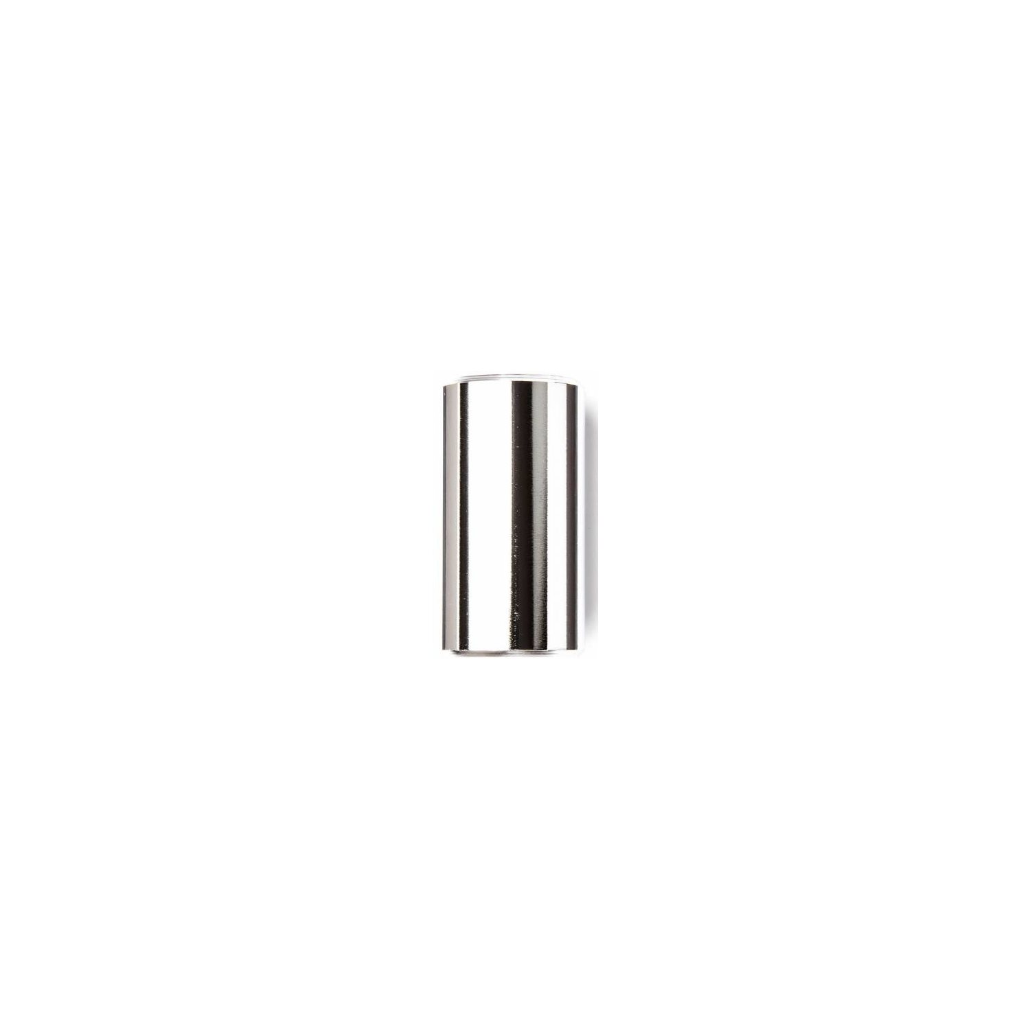 DUNLOP - JD228 - Heavy / Medium Brass Chromed Guitar Slide
