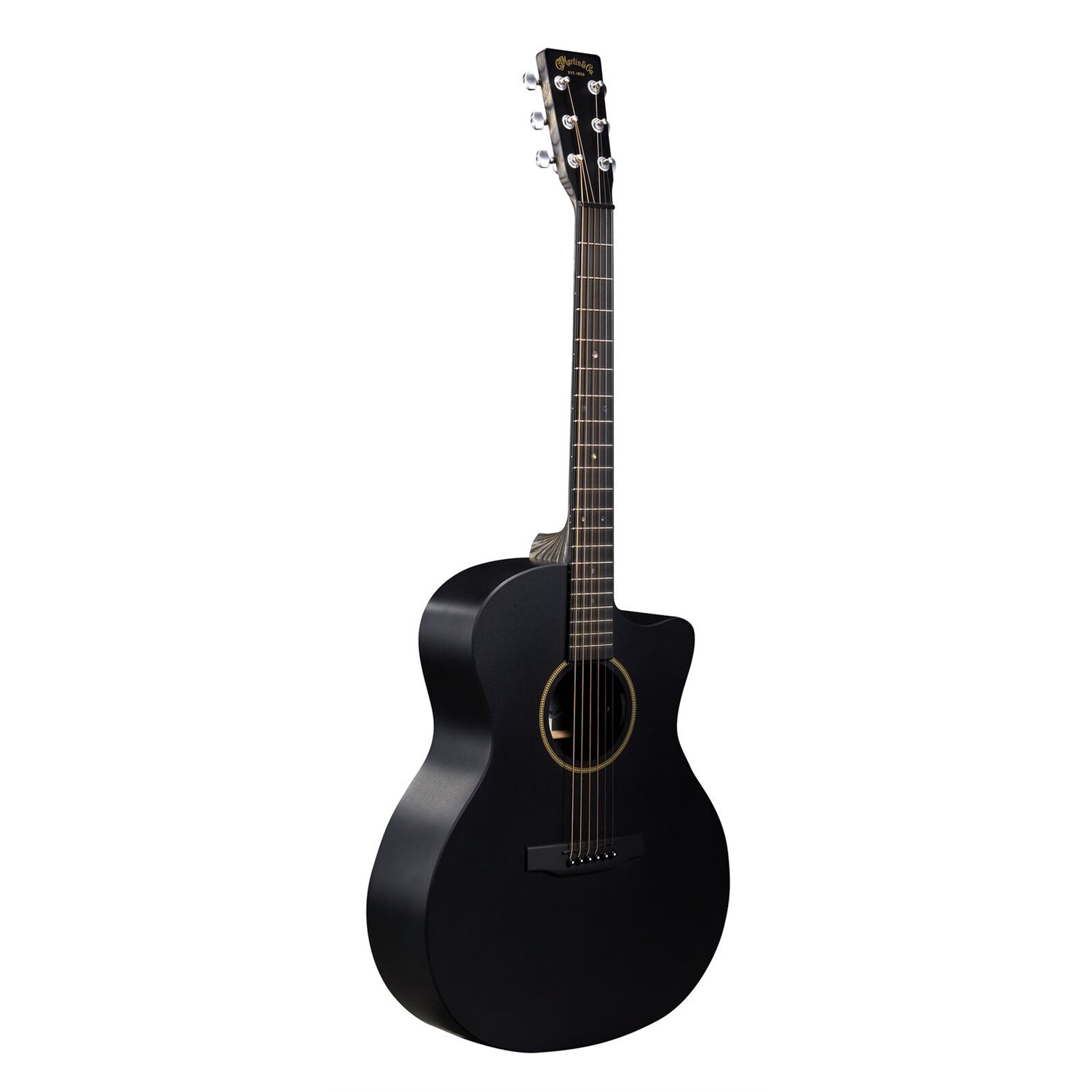 MARTIN - Guitare électrique acoustique GPC-X1E - Noir MARTIN - Guitare électrique acoustique GPC-X1E - Noir