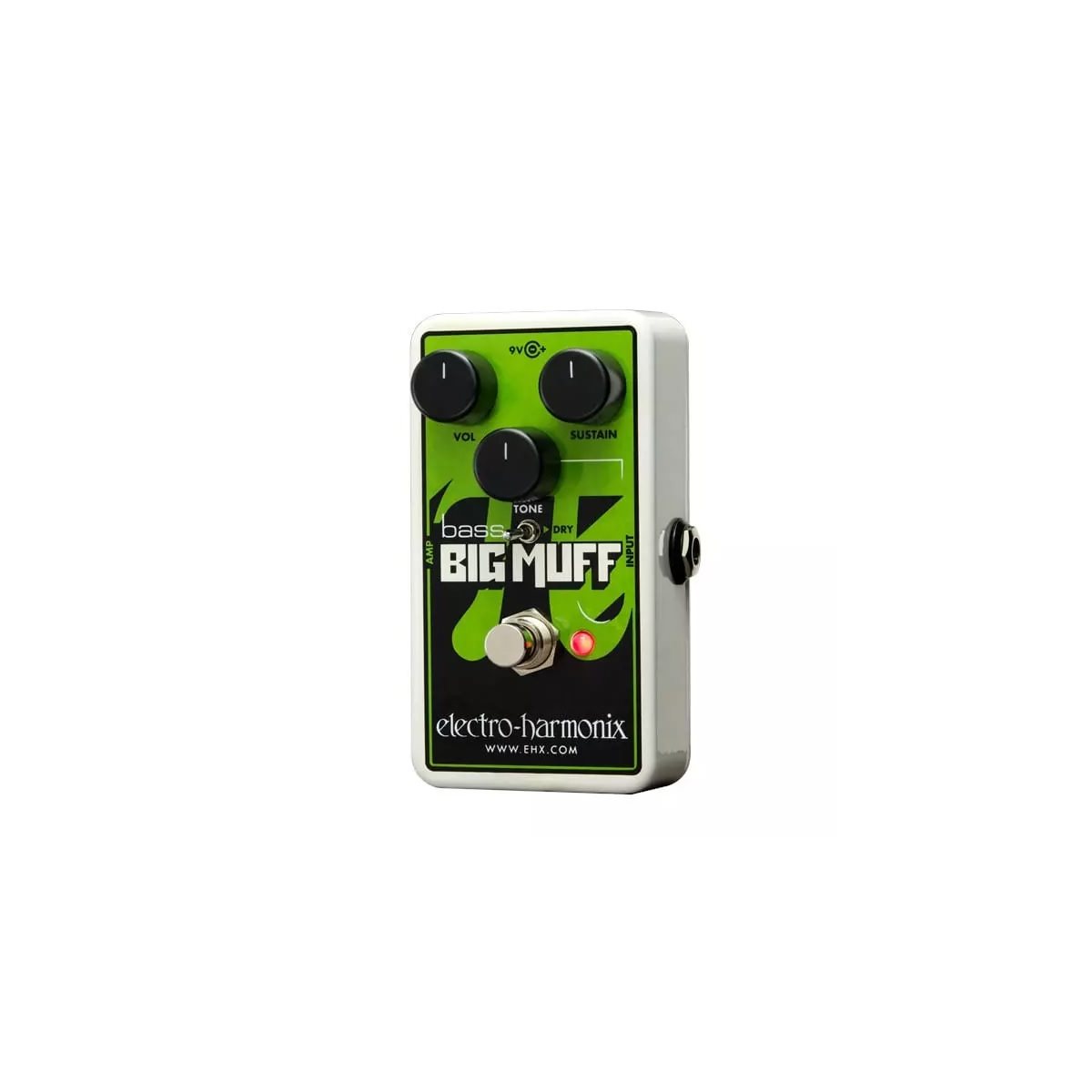 EHX - NANO BASS BM - NANO BASS BIG MUFF PI FUZZ / DISTORTION / SUSTAINER EHX - NANO BASS BM - NANO BASS BIG MUFF PI FUZZ / DISTORTION / SUSTAINER