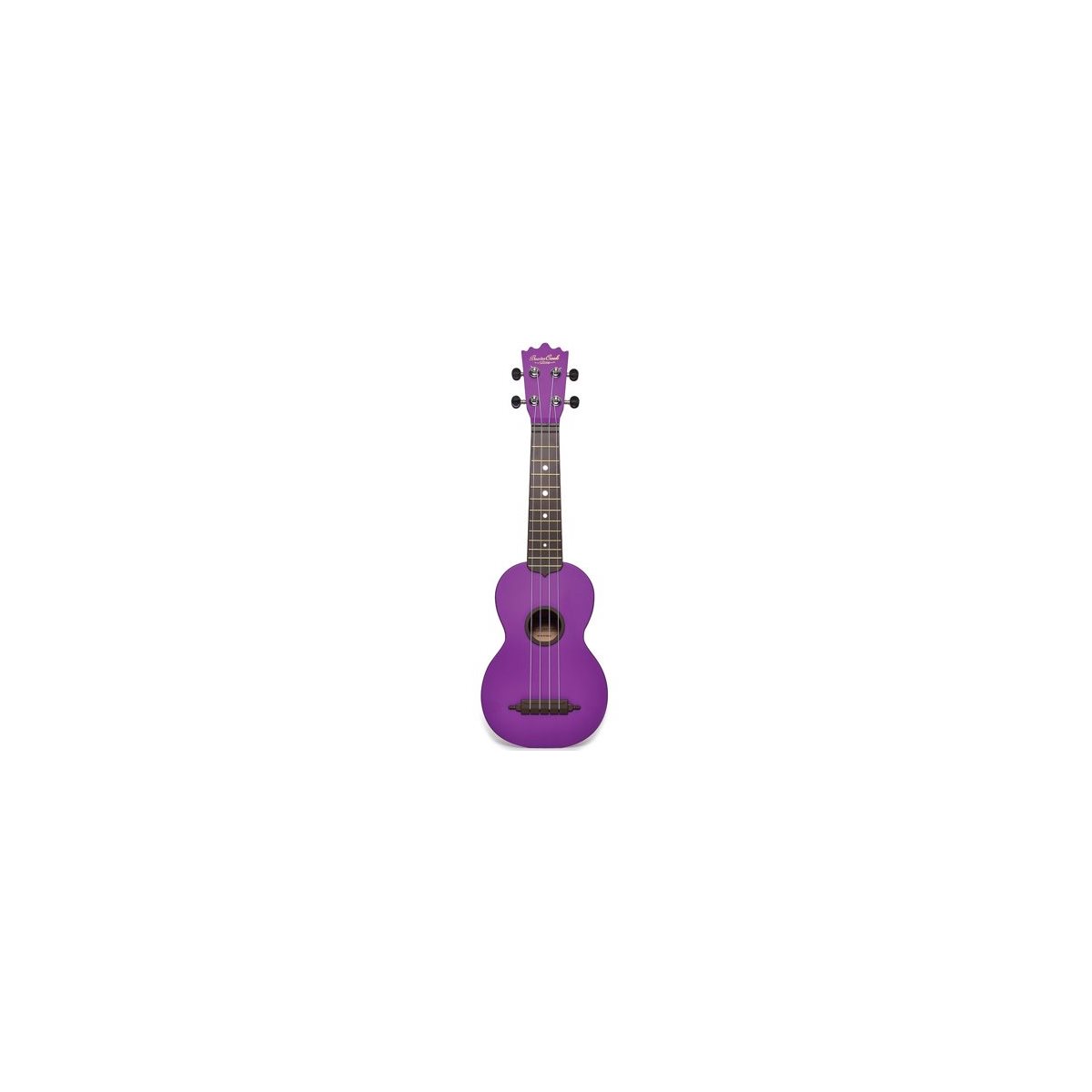 BEAVER CREEK Ulina Soprano Ukulele PURPLE