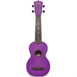 BEAVER CREEK - Ulina Soprano Ukulele - PURPLE