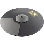 PINTECH - PC18B - CYMBALE Électronique 3 ZONES - étouffable