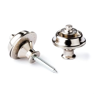DUNLOP - SLS1031N - STRAPLOK® STRAP RETAINERS DUAL DESIGN - NICKEL