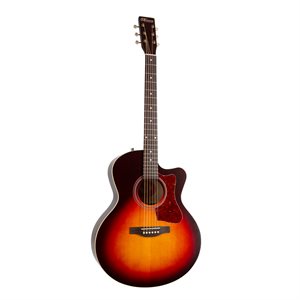 NORMAN - B18 CW MJ A / E - CHERRY BURST