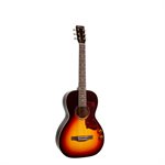 NORMAN - B18 PARLOR GT Q-DISCRETE  - CHERRY BURST