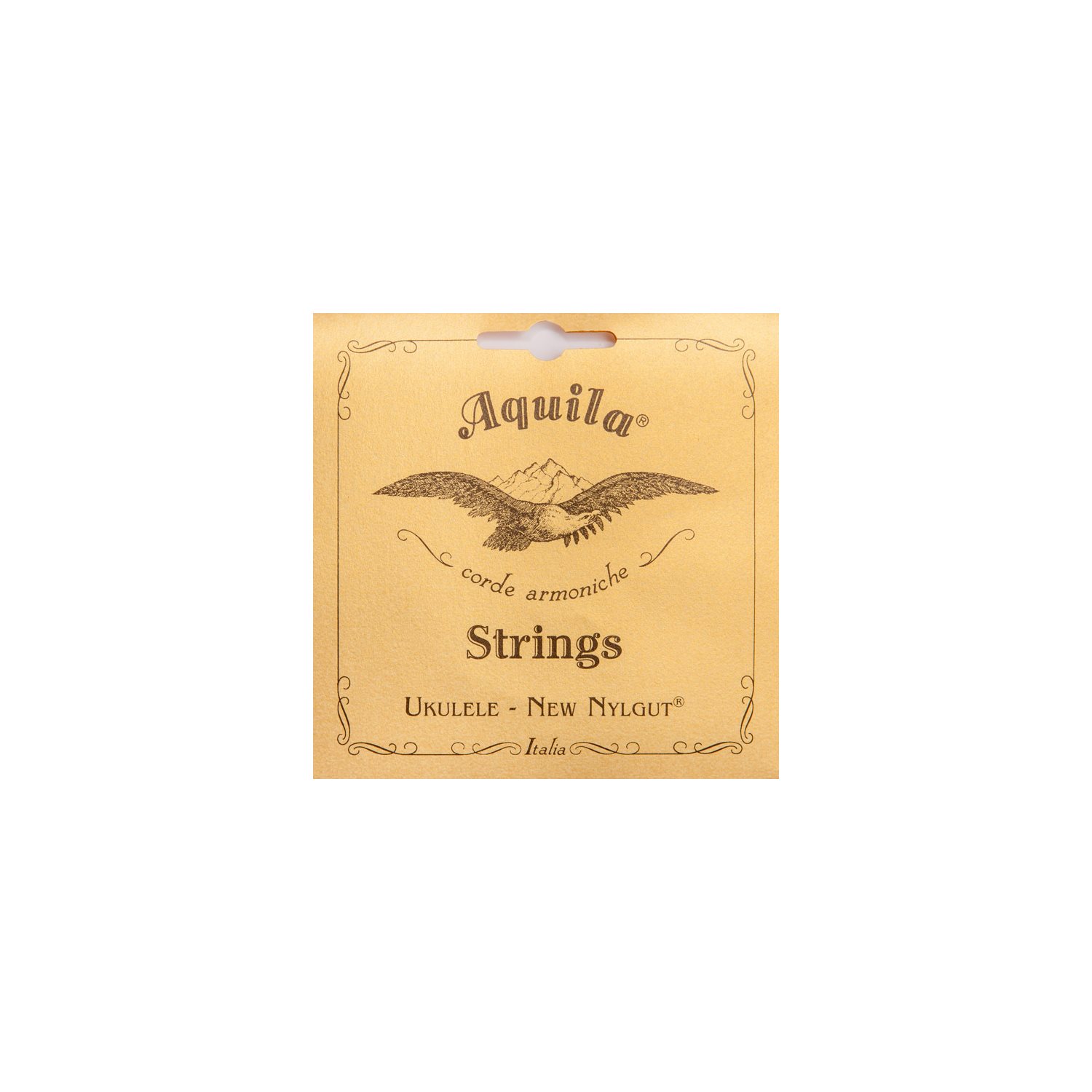 AQUILA - 10U - Cordes Ukulélé Ténor