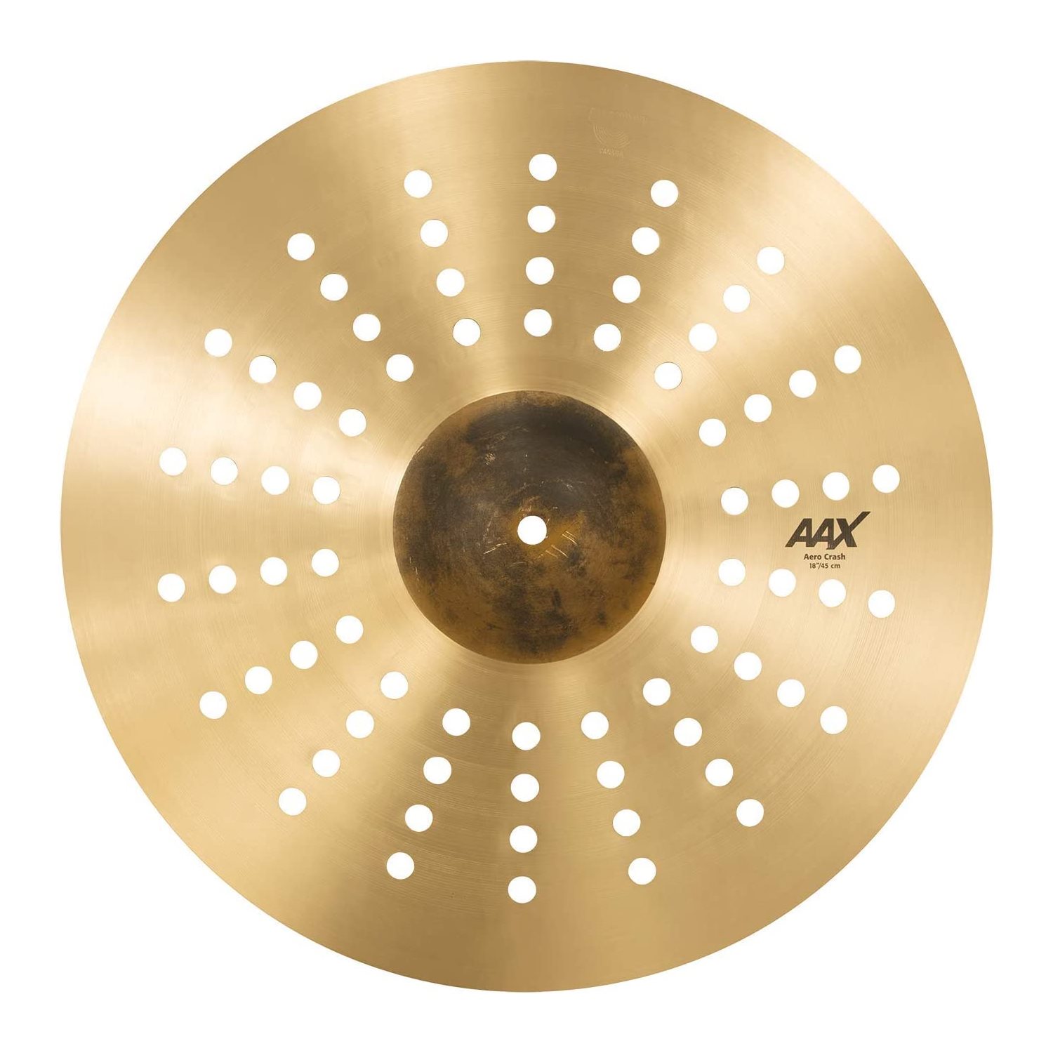 SABIAN – 18" AAX Aero Crash SABIAN – 18" AAX Aero Crash
