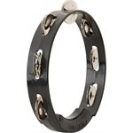 RHYTHM TECH - tc4018 - Tambourin 8 pouces - noir
