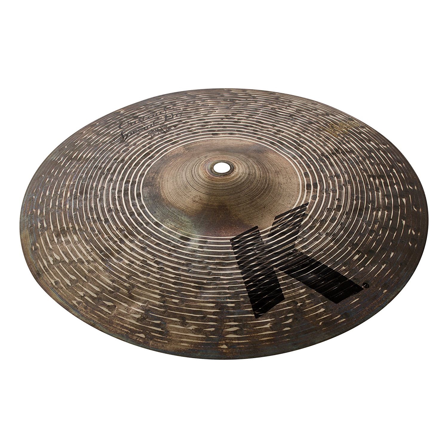 ZILDJIAN - K1401 - K CUSTOM SPECIAL DRY SPLASH - 10'' ZILDJIAN - K1401 - K CUSTOM SPECIAL DRY SPLASH - 10''
