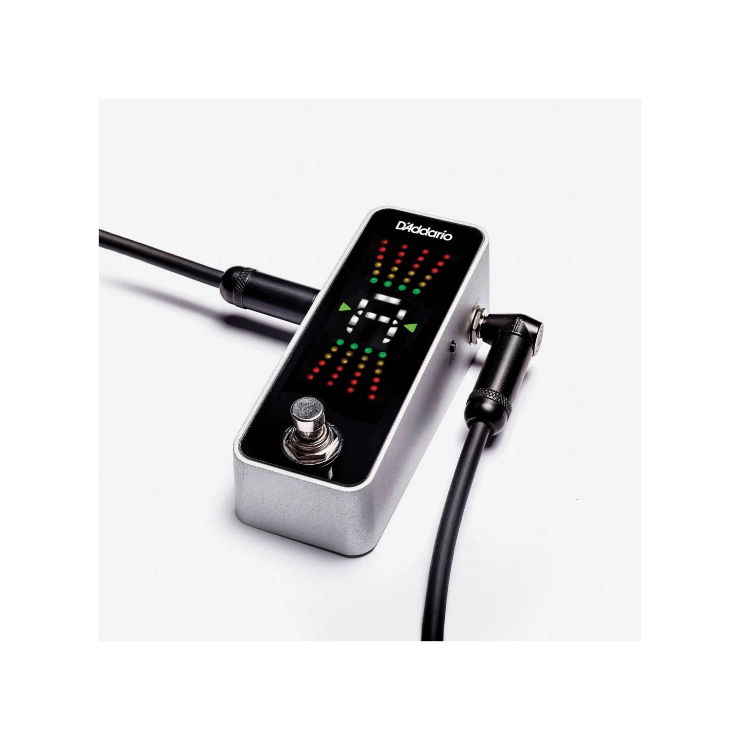 Stagg PTU-C8 - Pédale Accordeur Chromatique Automatique Pour Guitare Basse Et Autres Instruments