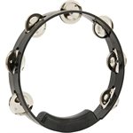 RHYTHM TECH - tc4018 - Tambourin 8 pouces - noir