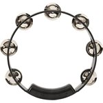 RHYTHM TECH - tc4018 - Tambourin 8 pouces - noir