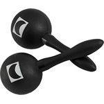 RHYTHM TECH - TCFMM - Fiber Mini Maracas - black