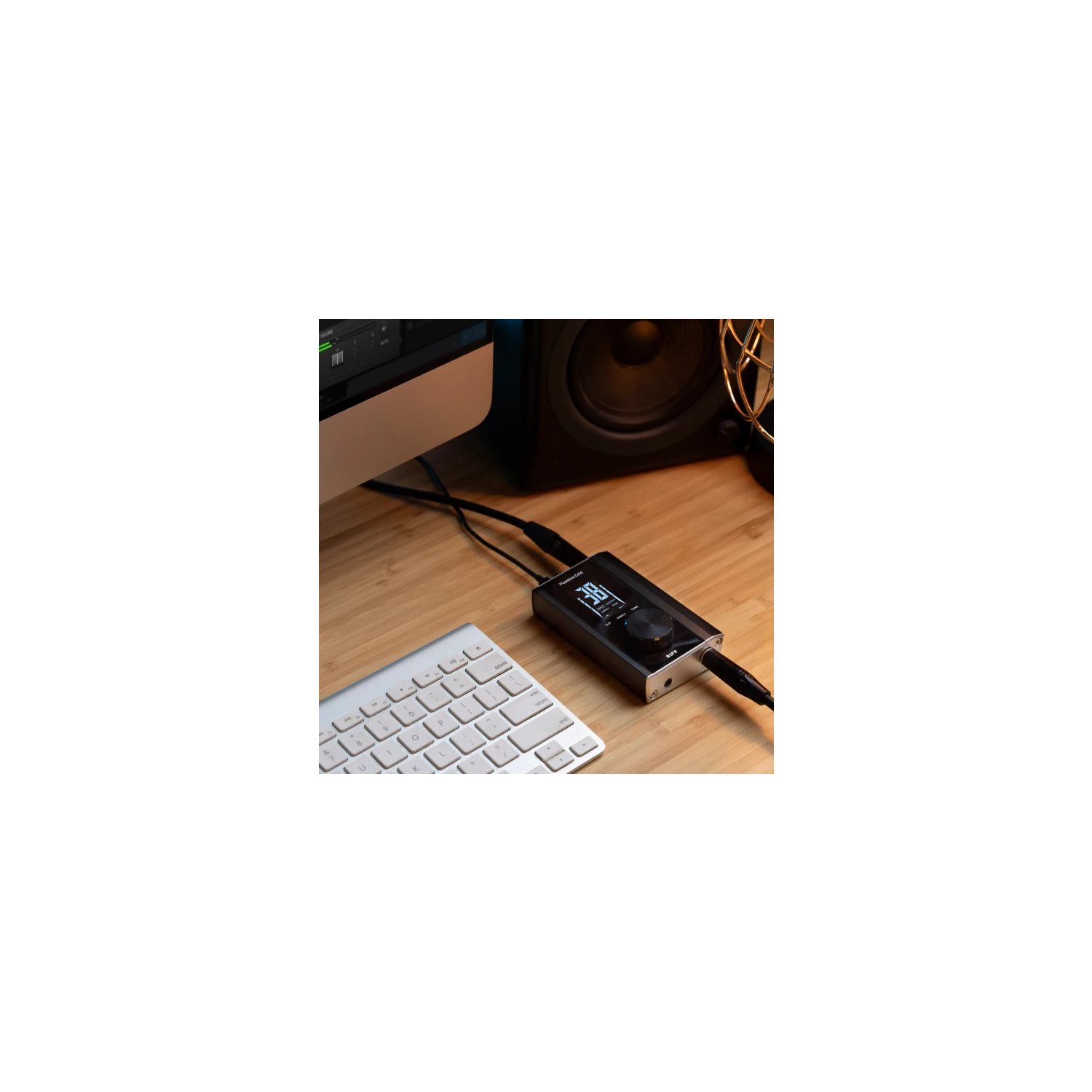 POSITIVE GRID RIFF Interface audio de guitare