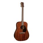 MARTIN - D-15E - Dreadnought Mahogany / Sapele Acoustic Electric Guitar with Gigbag