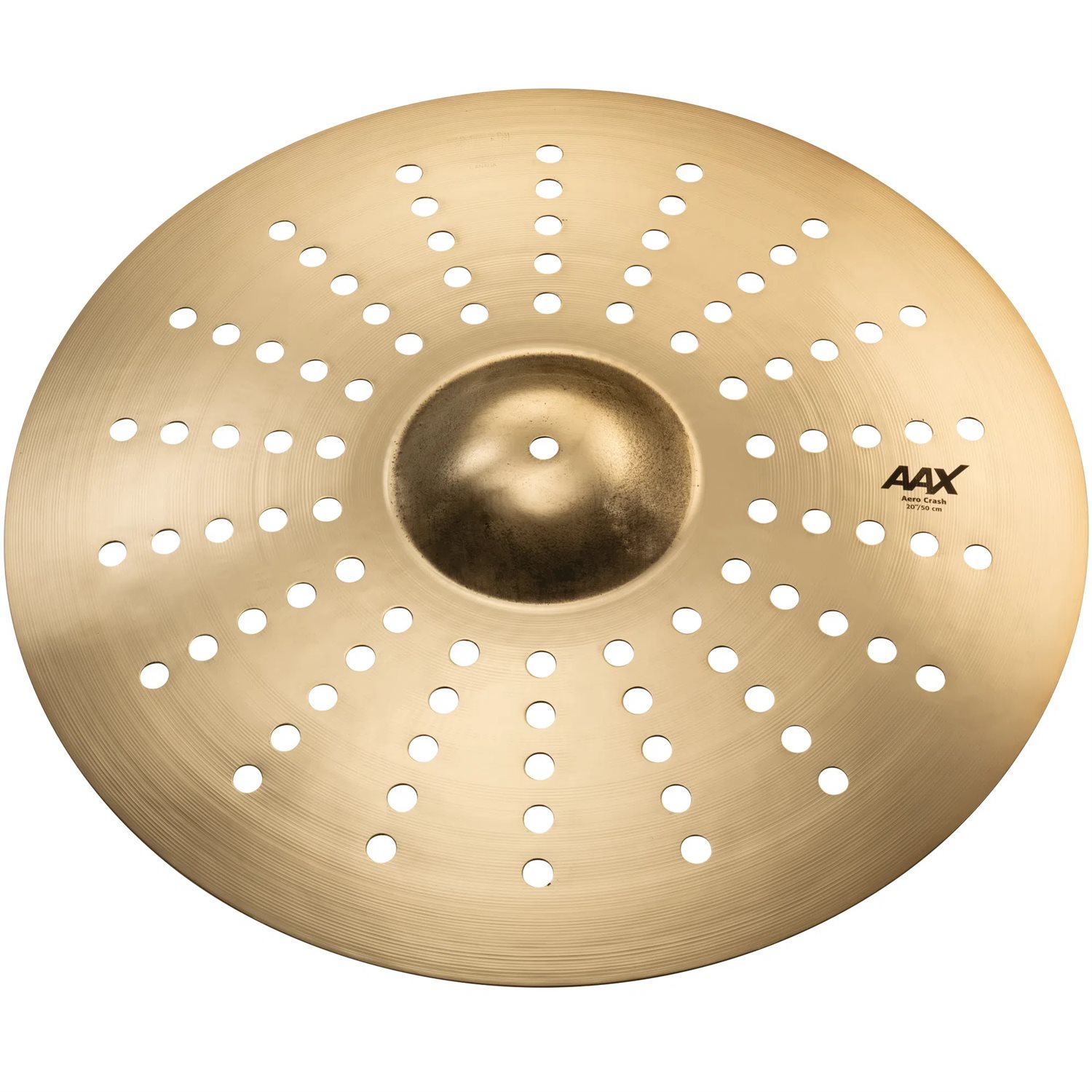 SABIAN – 20" AAX Aero Crash SABIAN – 20" AAX Aero Crash