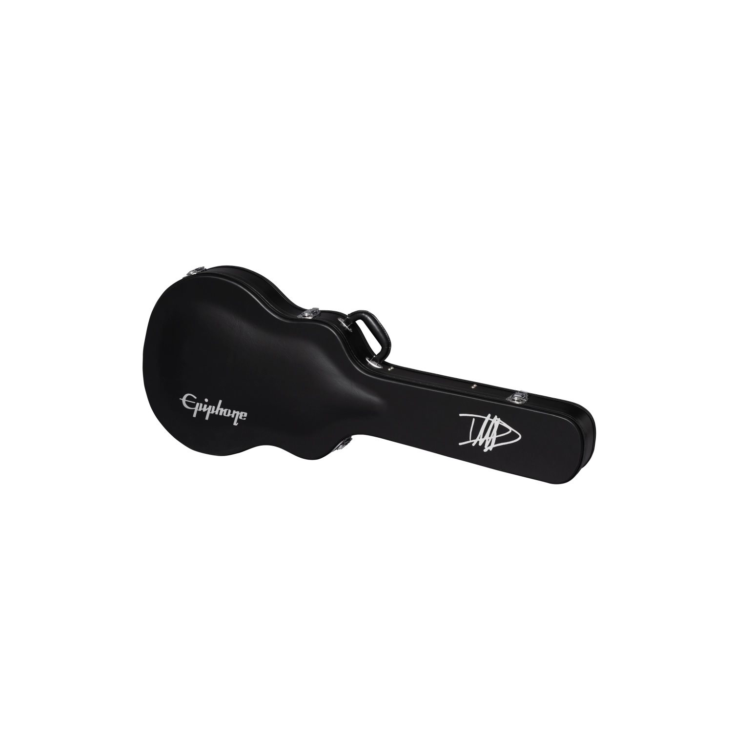 Qussse Étui Rigide Pour Guitare Électrique Avec Clé | Housse De Transport Moderne Noire Pour ST, Tele, Fender