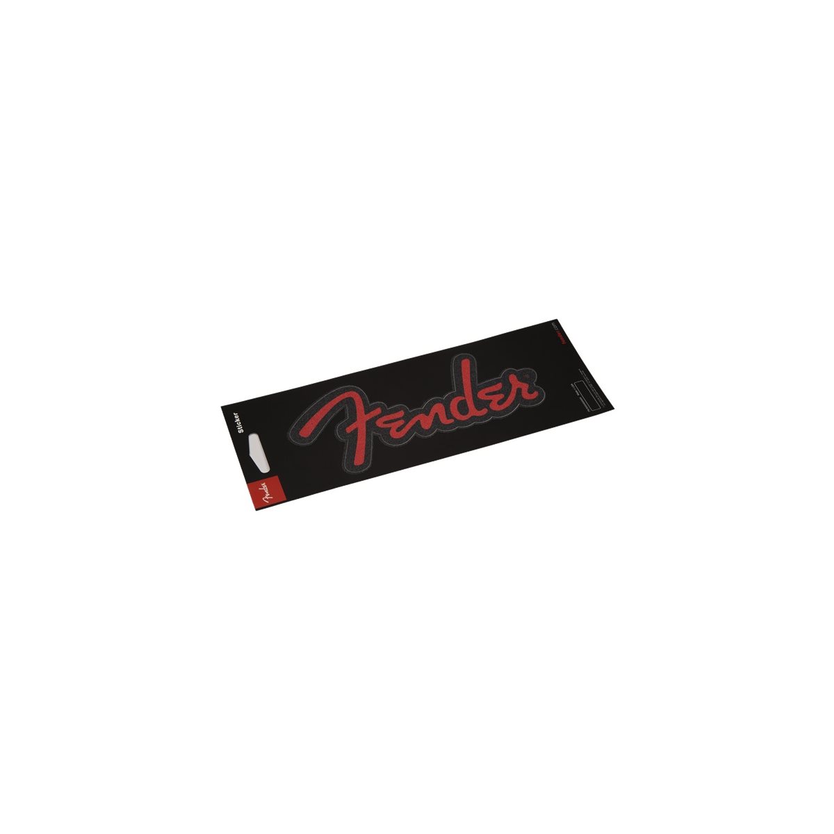 FENDER logo fender autocollant FENDER logo fender autocollant