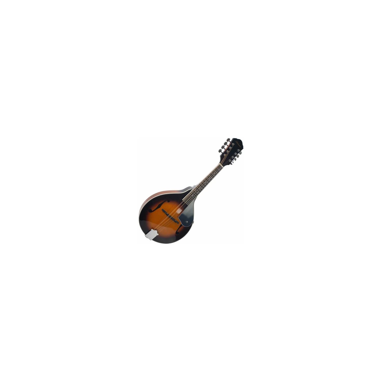 ALABAMA - ALM25 - Mandoline en contreplaqué d'épicéa de style A - Tobacco Sunburst ALABAMA - ALM25 - Mandoline en contreplaqué d'épicéa de style A - Tobacco Sunburst