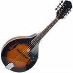 ALABAMA - ALM25 - A-Style Spruce Plywood Top Mandolin - Tobacco Sunburst