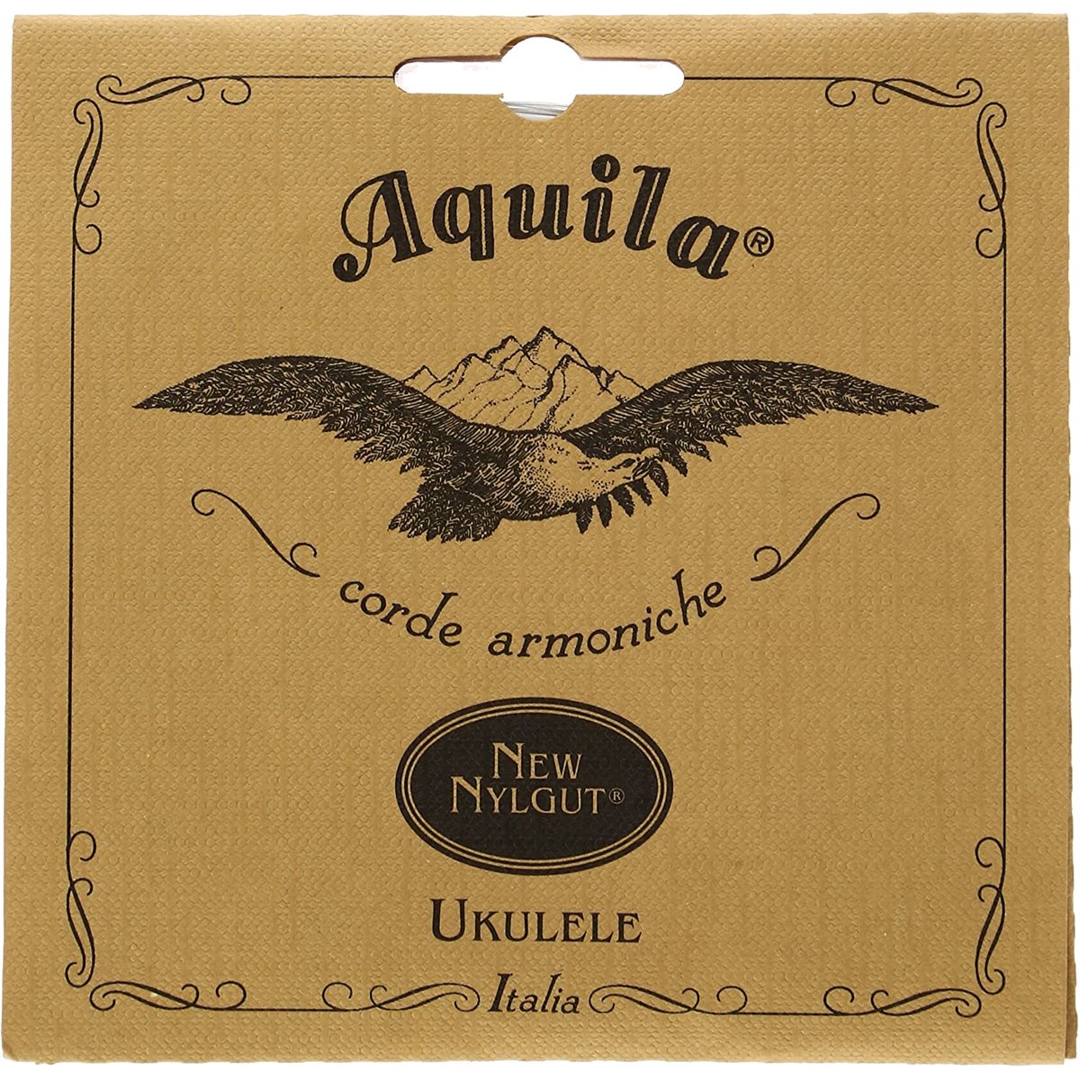 AQUILA - 17U - 6 CORDES UKULELE TÉNOR AQUILA - 17U - 6 CORDES UKULELE TÉNOR