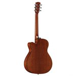 ALVAREZ - AF66CESHB ARTIST 66 OM / FOLK - SHADOWBURST