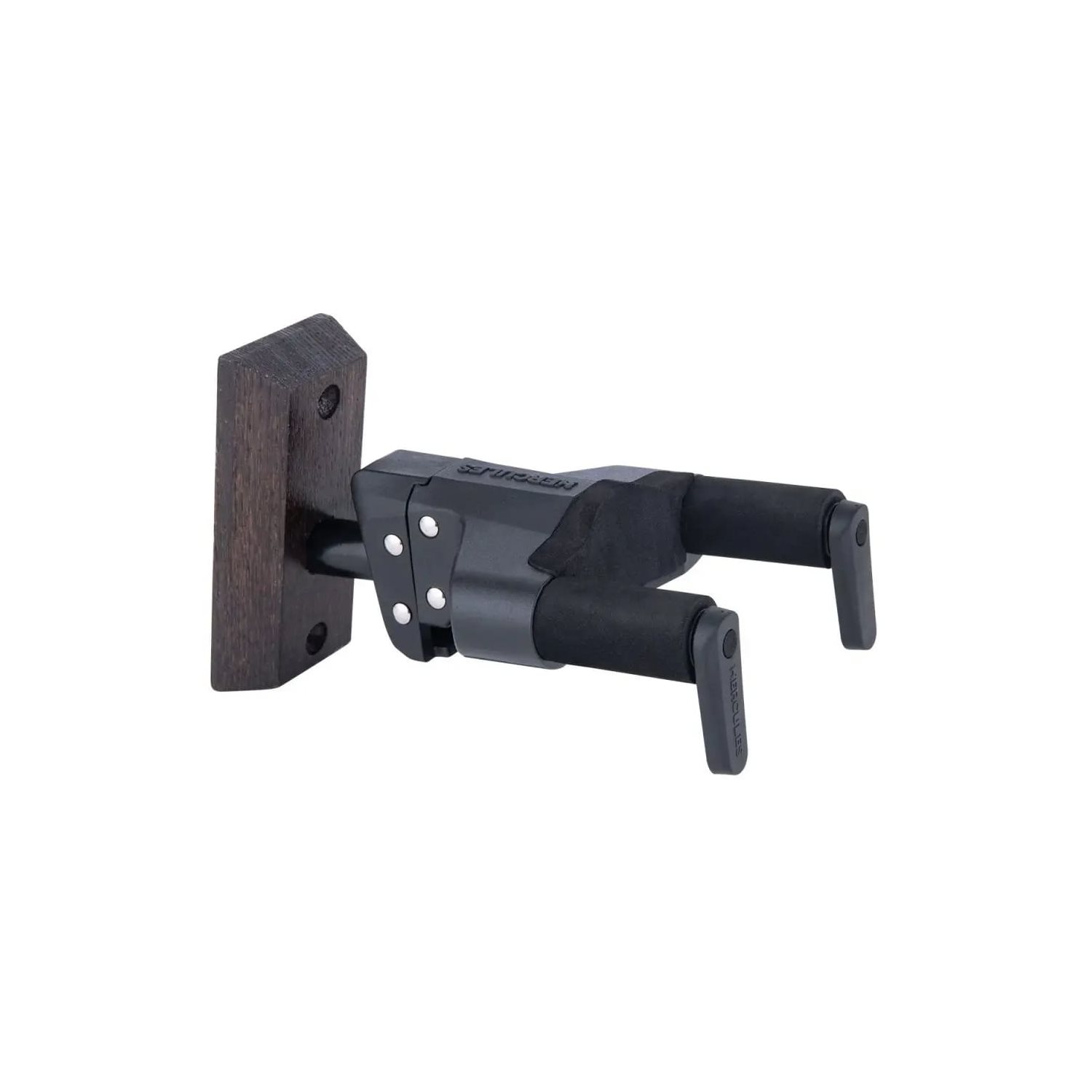 HERCULES - GUITAR HANGER short arm - brown