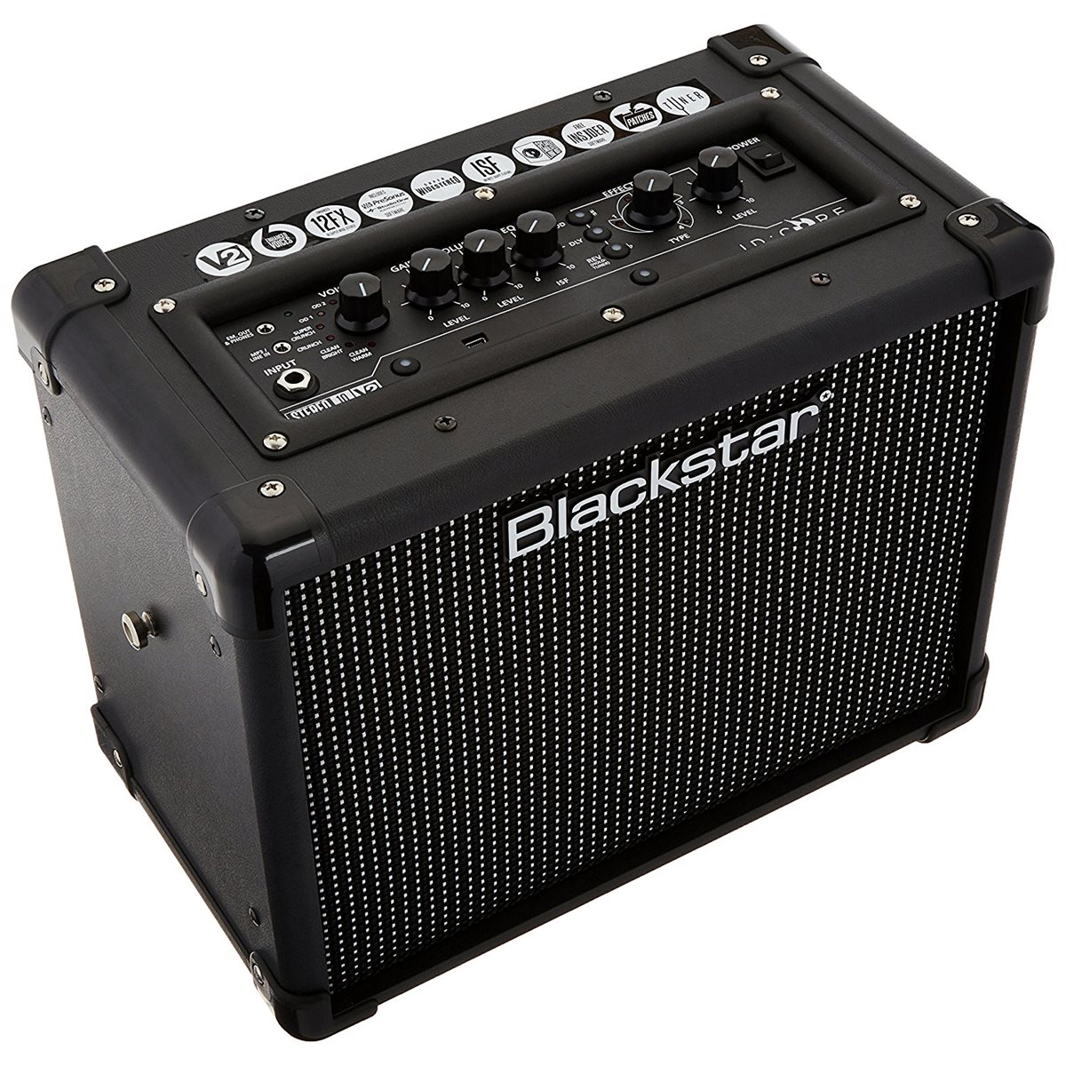 BLACKSTAR IDCore 10 V2 Combo Amp with FX