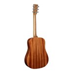 MARTIN - DJR E - spruce and sapele - satin
