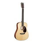 MARTIN - DJR E - spruce and sapele - satin