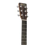 MARTIN - DJR E - spruce and sapele - satin