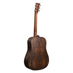 MARTIN - D-X2E ziricote - burst