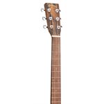 MARTIN - D-X2E ziricote - burst