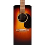 MARTIN - D-X2E ziricote - burst